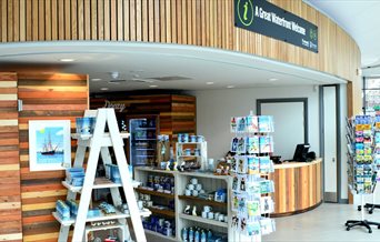 Portsmouth Visitor Information Centre