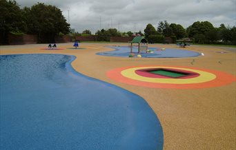 Hilsea splashpool