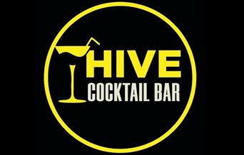 Logo for Hive Cocktail Bar in Southsea