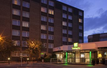 Holiday Inn Portsmouth external