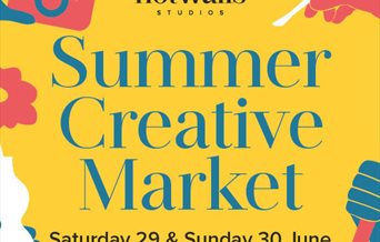 Hotwalls Studios Creative Market