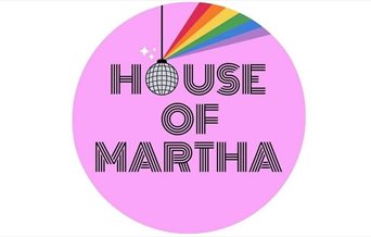 Logo for House of Martha