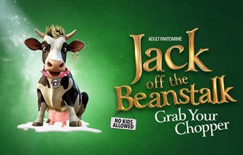 Poster for Jack off the Beanstalk at the New Theatre Royal