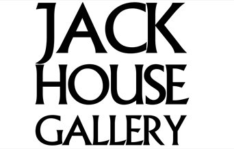 Logo for the Jack House Gallery