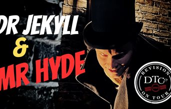 Poster for Revision on Tour: Dr Jekyll & Mr Hyde