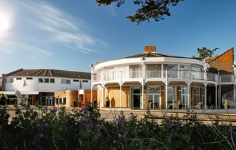 Langstone Quays hotel on Hayling Island