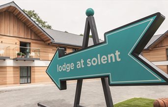 Lodge at Solent - exterior