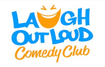 Logo for LOL Comedy Club