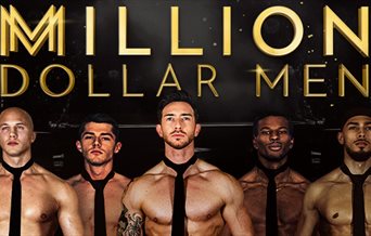 Poster for Million Dollar Men