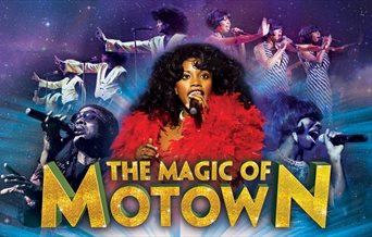 Poster for The Magic of Motown