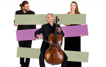 Performers from the Bournemouth Symphony Orchestra