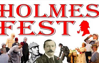 Poster for Holmes Fest 2025