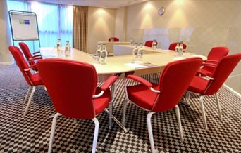 Holiday Inn Express Southampton M27 Jct7 meeting room