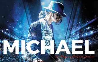 Poster for Michael: The magic of Michael Jackson