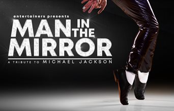 Poster for Man In The Mirror – A Tribute to Michael Jackson