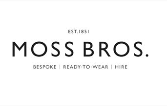 Moss Bros logo