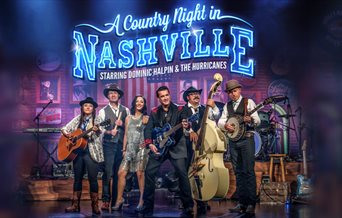 Poster for A Country Night in Nashville