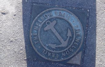 Nelson Trail Waystone