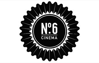 No 6 cinema logo