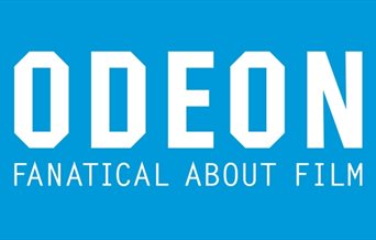 Odeon cinema Logo