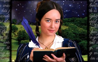Poster for Outdoor Theatre: Pride and Prejudice