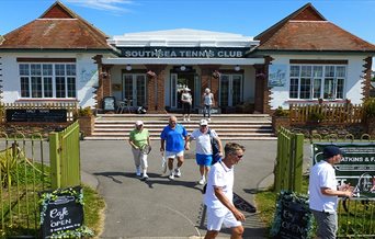 Southsea Tennis Club