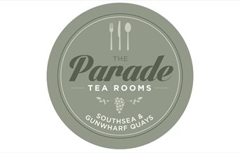 The Parade Tea Rooms Gunwharf