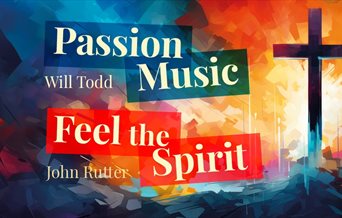 Poster image for Passion Music and Feel the Spirit