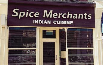 Spice Merchants