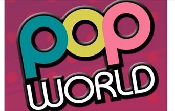 Popworld Portsmouth logo