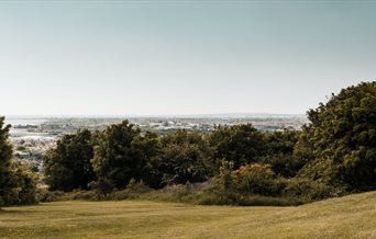 View from Portsdown Hill