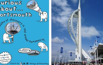 Curious About Portsmouth booklet