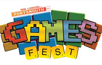 Guildhall Games Fest logo