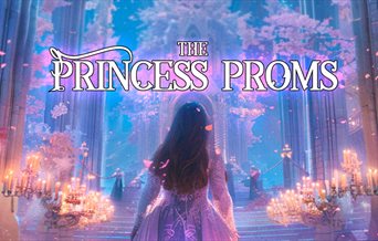 Poster image for The Princess Proms at Portsmouth Guildhall