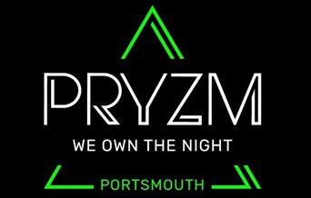 Pryzm Portsmouth logo