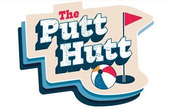 The Putt Hutt logo