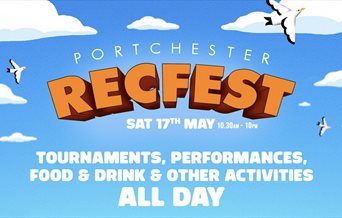 Poster image for Recfest 2025