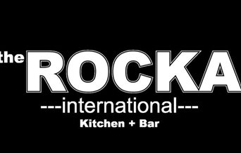 Logo for The Rocka International