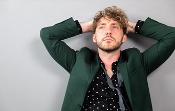 Photograph of Seann Walsh