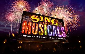 Logo for Sing the Musicals