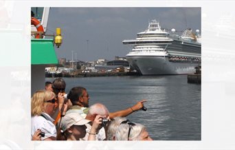 Scenic Solent Cruises - Southampton Water and Port Cruise