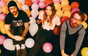 Photograph of Soot Sprite the band