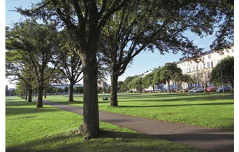 Ladies Mile, Southsea Common, Portsmouth