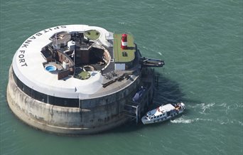 Spitbank Fort