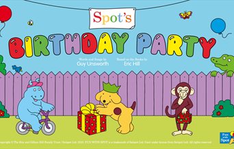 Poster image for Spot's Birthday Party
