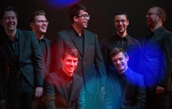 Photograph of The Gesualdo Six