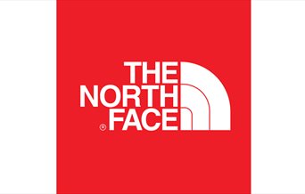 The North Face logo