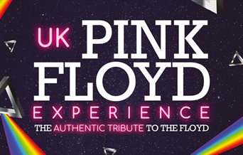 Logo for the UK Pink Floyd Experience
