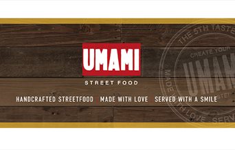 Logo for Umami Street Food