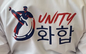 Logo for Unity Taekwondo Academy